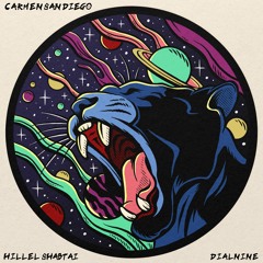 Hillel Shabtai - Carmen San Diego [DIALNINE004]
