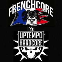 Frenchcore Vs Uptempo Hardcore 😮