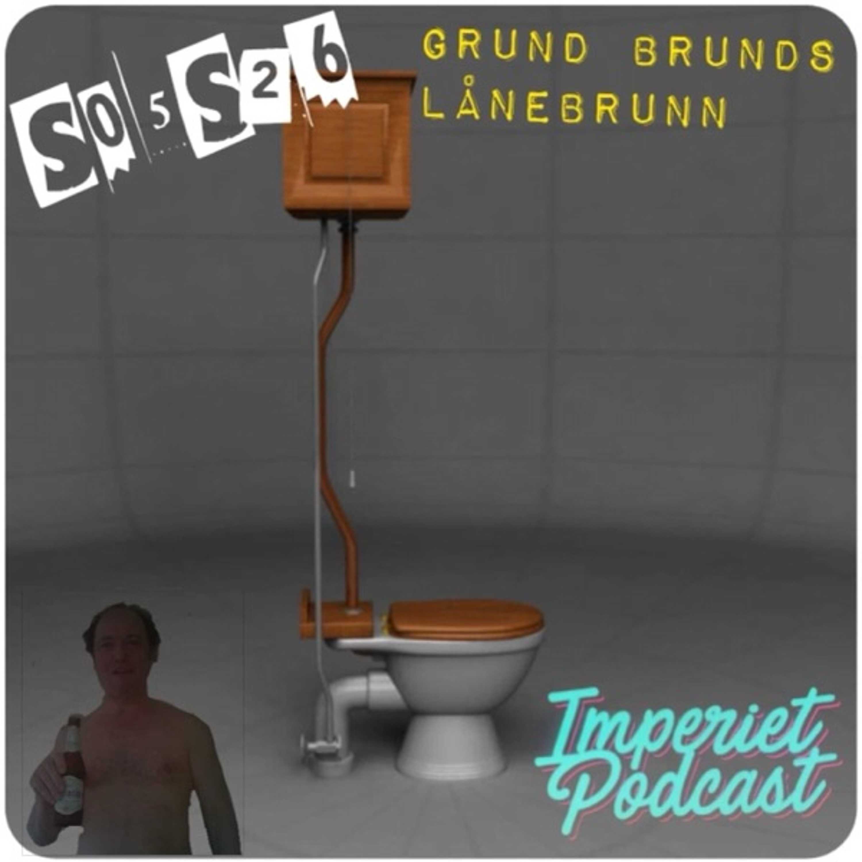Imperiet Podcast - Ogooglade sanningar