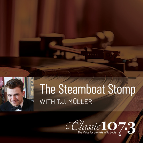 The Steamboat Stomp with TJ Muller - Episode 65