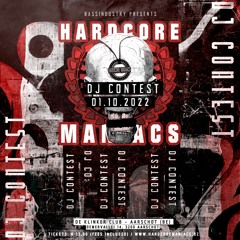 Hardcore Maniacs Dj Contest