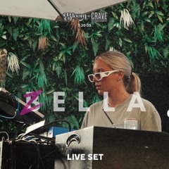 ZELLA @ BLOOM CRAVE ROOFTOP (live set 7/20/25)
