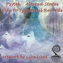 Psytek Ekata - Altered States (Ode to Yggdrasil Records)(the final half hour)