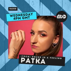 (Tech) House Is A Feeling #004 By PATKA [live From Luzztro Club In Warsaw, PL]