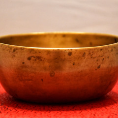 Campana Tibetana La 432 small