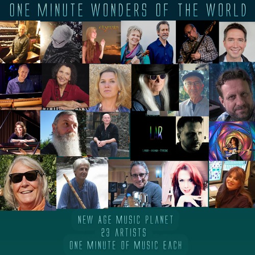 Stream 1 Minute Wonders of the World | Various Artists | New Age | Ambient  | Solo Piano | Progressive Rock by New Age Music Planet | Listen online for  free on SoundCloud