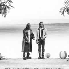 WORTH IT -  DJ AIK and CUEBALL remix