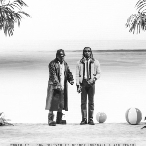 WORTH IT -  DJ AIK and CUEBALL remix