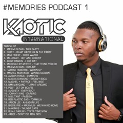 Memories Soca Podcast
