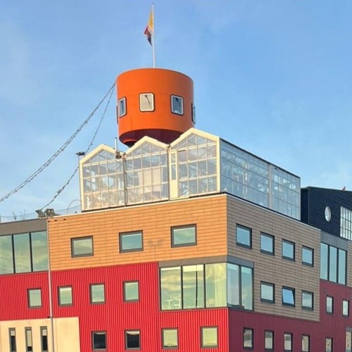 KNUS 2025 - Rooftop Jungle