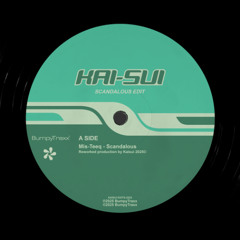 KAISUI - SCANDALOUS EDIT [FREE DL]