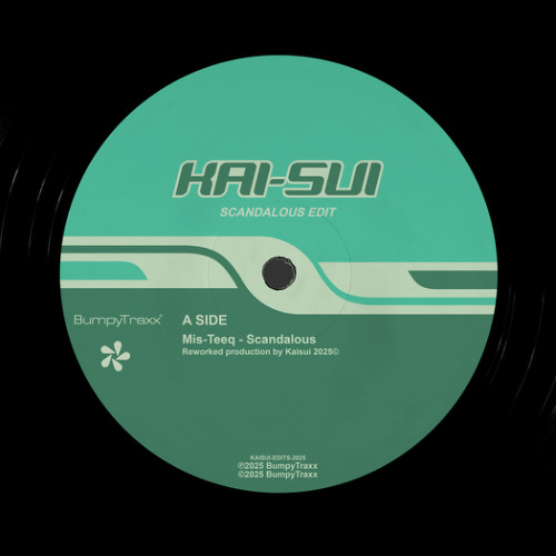 KAISUI - SCANDALOUS EDIT [FREE DL]