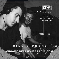 WILL VICKERS  | JULY 2025 | ODH RADIO .COM