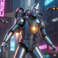 The Unwanted  created 100% by Tin man 3Rd