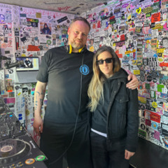DAMMIT JANET with Posthuman @ The Lot Radio 03-27-2025