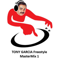 TONY GARCIA freestyle mastermix 1 #brasil #dj #florida #funkmelody #freestyle