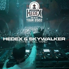 Hedex Presents_ My Home Is The Rave Live From London Steel Yard ft. Skywalker