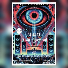 TechX // Lüdenscheid 31.08.24