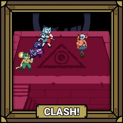 [LR1 - M3] CLASH! Attack Of The Killer In The Mirror...NOT!