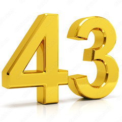 43 (feat. spongebob)