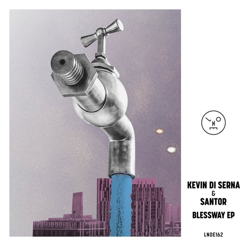 Kevin Di Serna & Santor - Blessway