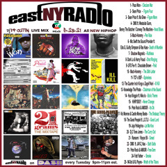 EastNYRadio 5-28-21 mix