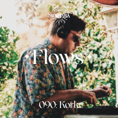 Flows 090 - Kork (Journey to Flows Festival)