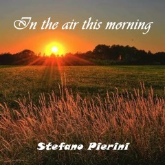 In the Air this Morning