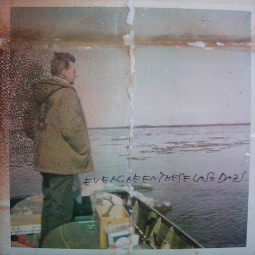 Evergreen - Freight Trains And Windsongs