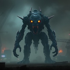 Industrial Mechanical Monster. (instrumental)