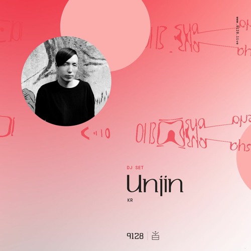 Unjin - Lāsya Virtual Festival @ 9128.live - Exclusive DJ Set