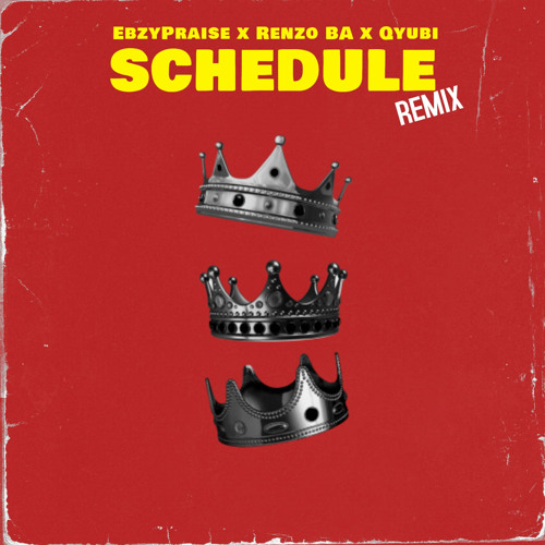 Schedule Remix ft Renzo BA x Qyubi