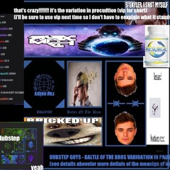 battle of the bros (dubstep guys remix) [vip] :/