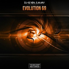 Evolution 69 Dj-Elven Feat Emmy DEMO VERSION