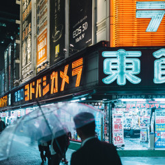 Shibuya Crossing