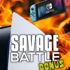 PlayStation 5 vs Nintendo Switch - Savage Battle (bonus battle)