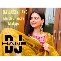 March Bhangra Mixtape