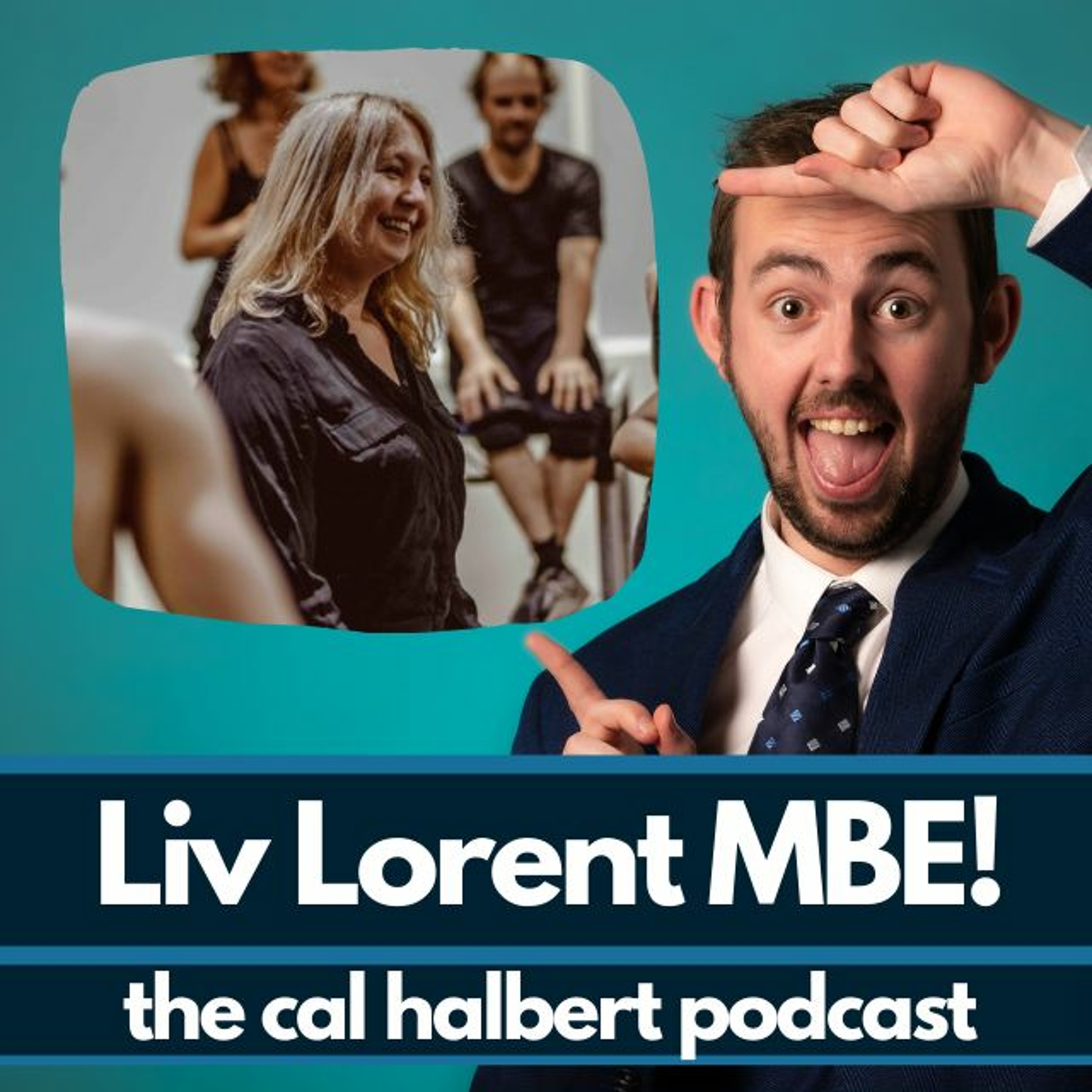 The Cal Halbert Podcast