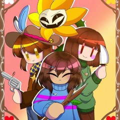 Undertale Yellow x Danganronpa