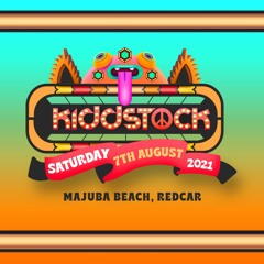 Shugz LIVE @ KiddStock Festival, Majuba Beach, Redcar