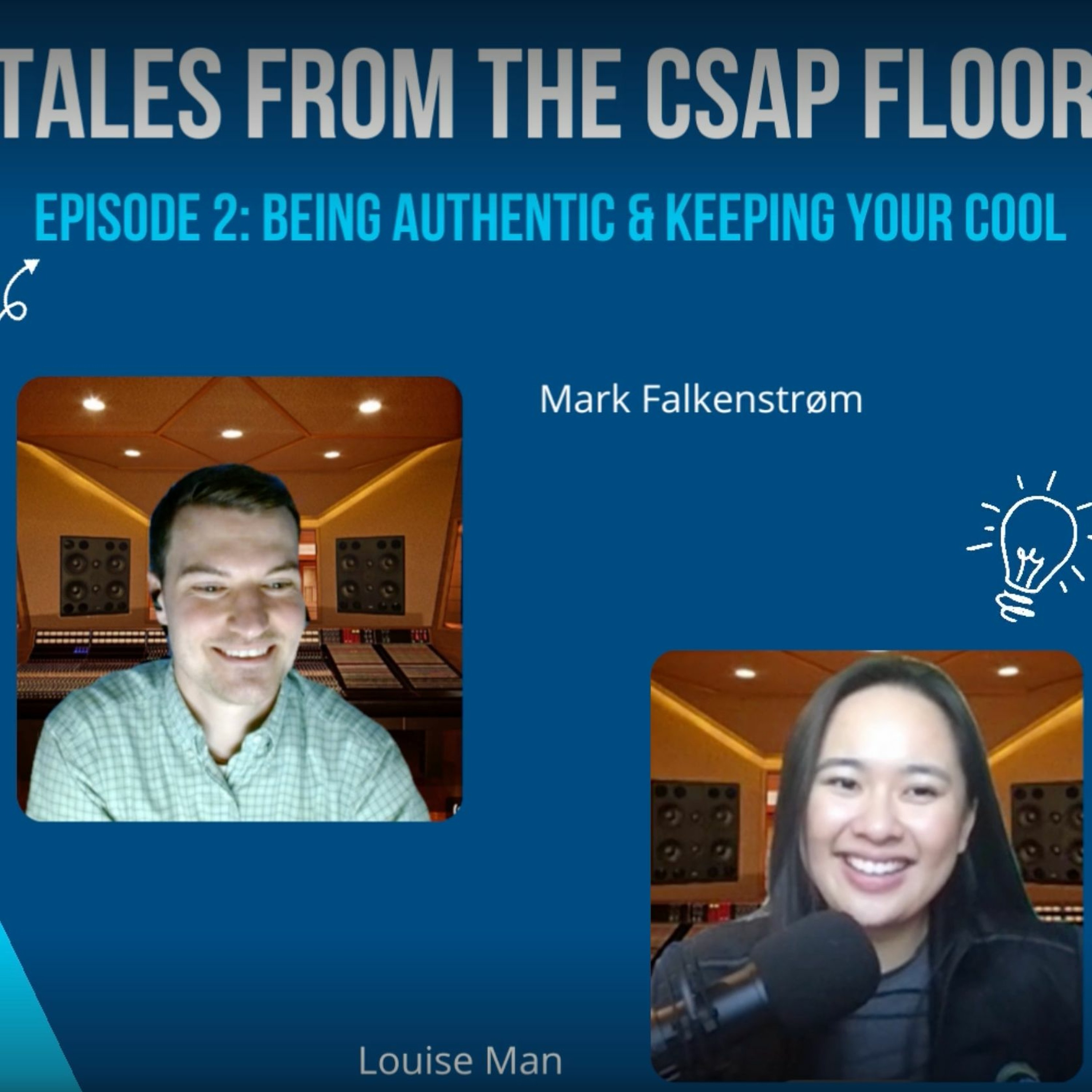 Tales From The CSAP Floor