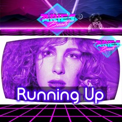 Running Up (Retro Dark Pop) Sad Guitar Instrumental Billie Eilish Type [Free 2023]