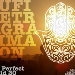 20. Sufi Tetragrammaton