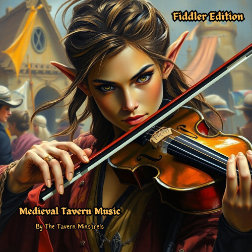 Stream The Magic of the Fiddler’s Bow by The Tavern Minstrels | Listen ...