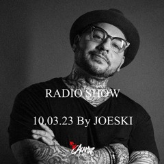CALAMAR RADIO SHOW - JOESKI 10.03.23