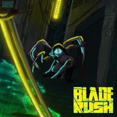 Blade Rush [Cyberpunk 2077: Phantom Liberty Growl FM Contest Submission]