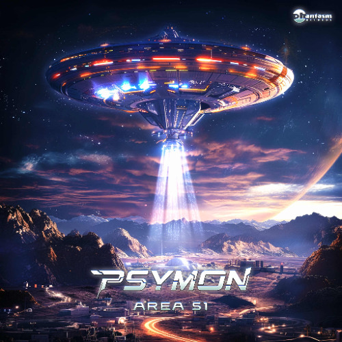 Galactic Mantra (Psymon Remix) (ALBUM PREVIEW - OUT 21 NOV)