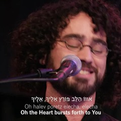 Praises Of Israel - Halev Poretz(The Heart Bursts Forth)[Live]