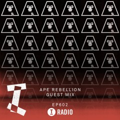 Toolroom Radio EP602 - Ape Rebellion Guest Mix