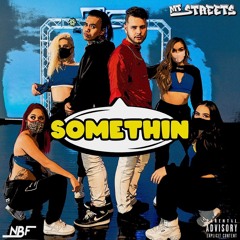 Somethin' (feat. Jamu)
